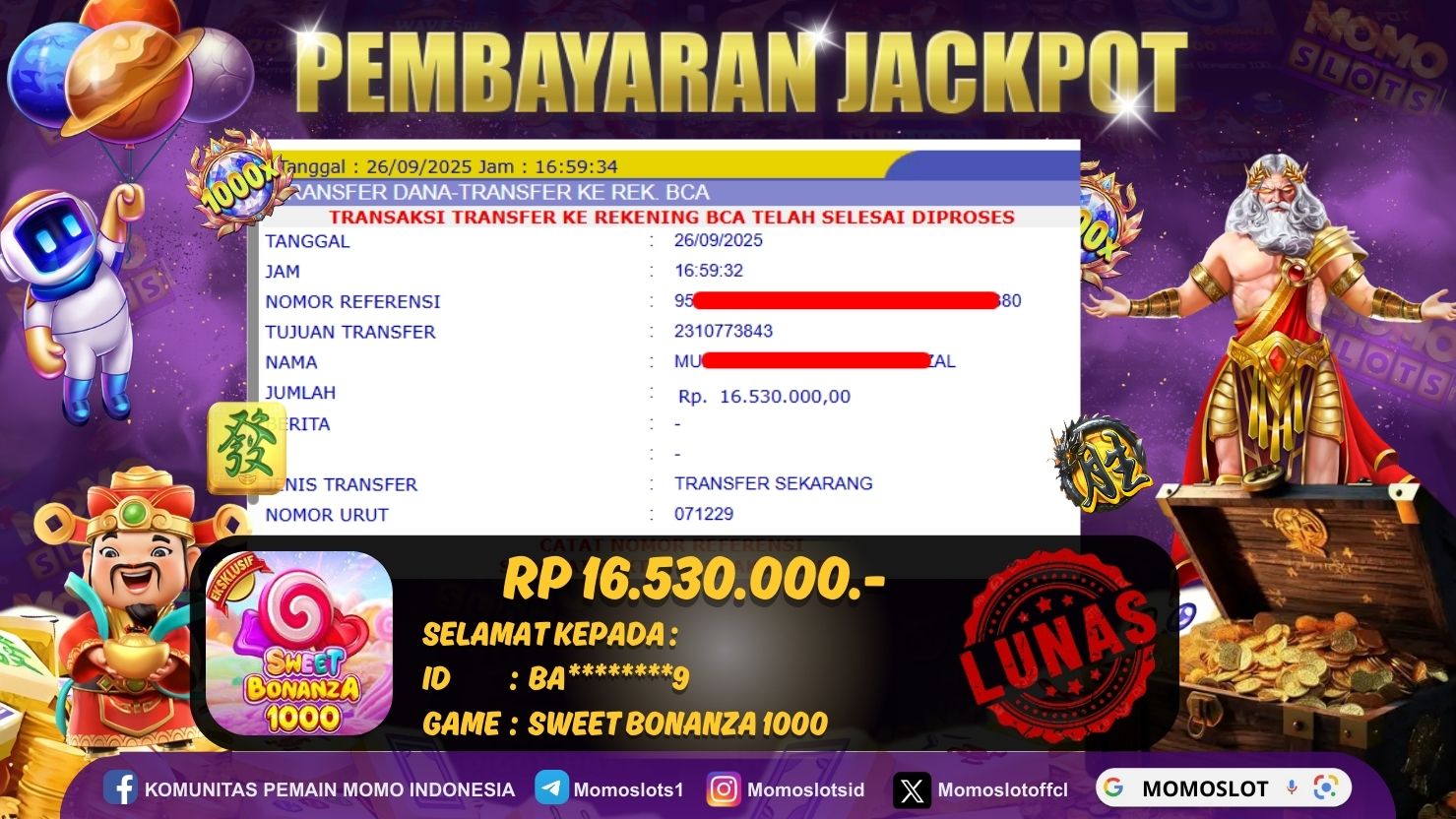 Jackpot Secrets of Cleopatra